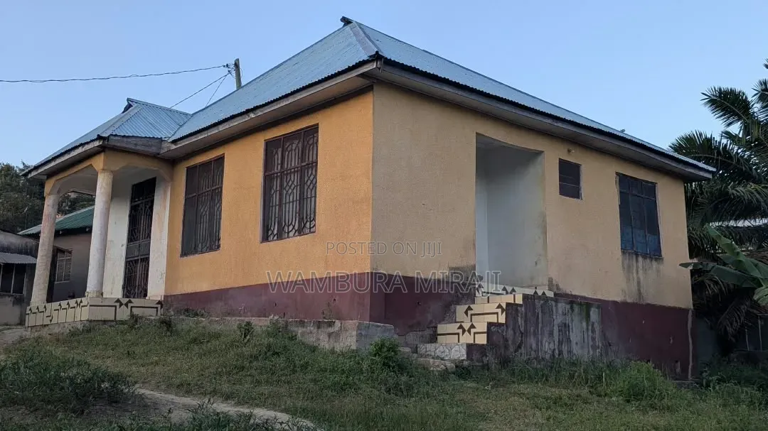 Furnished 3bdrm Block of Flats in Charambe for sale