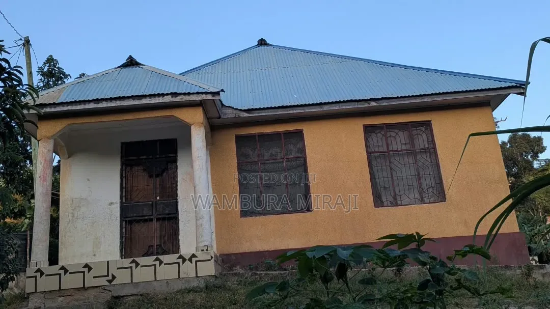 Furnished 3bdrm Block of Flats in Charambe for sale