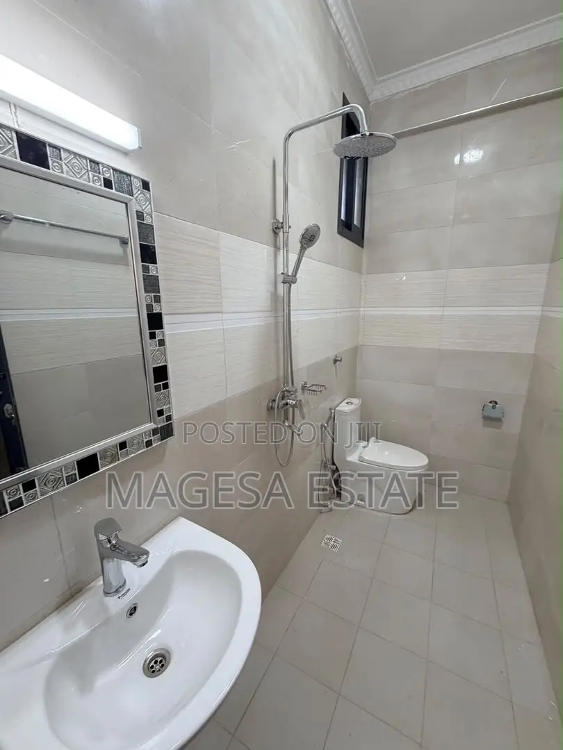 3bdrm Apartment in Mikocheni for rent