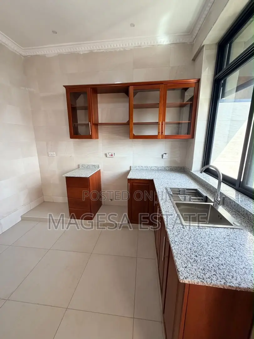 3bdrm Apartment in Mikocheni for rent