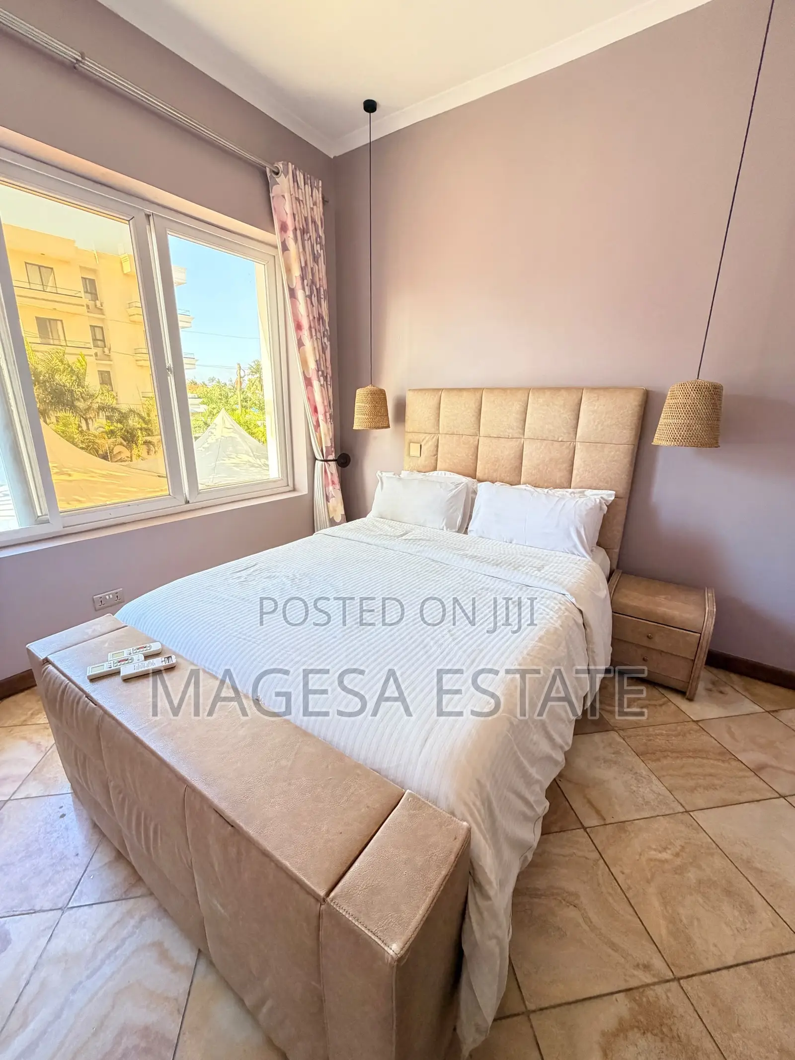 Furnished 3bdrm Apartment in Mbezi Beach for rent