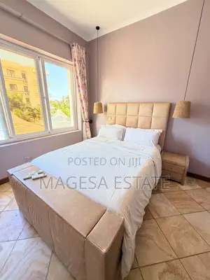 Furnished 3bdrm Apartment in Mbezi Beach for rent