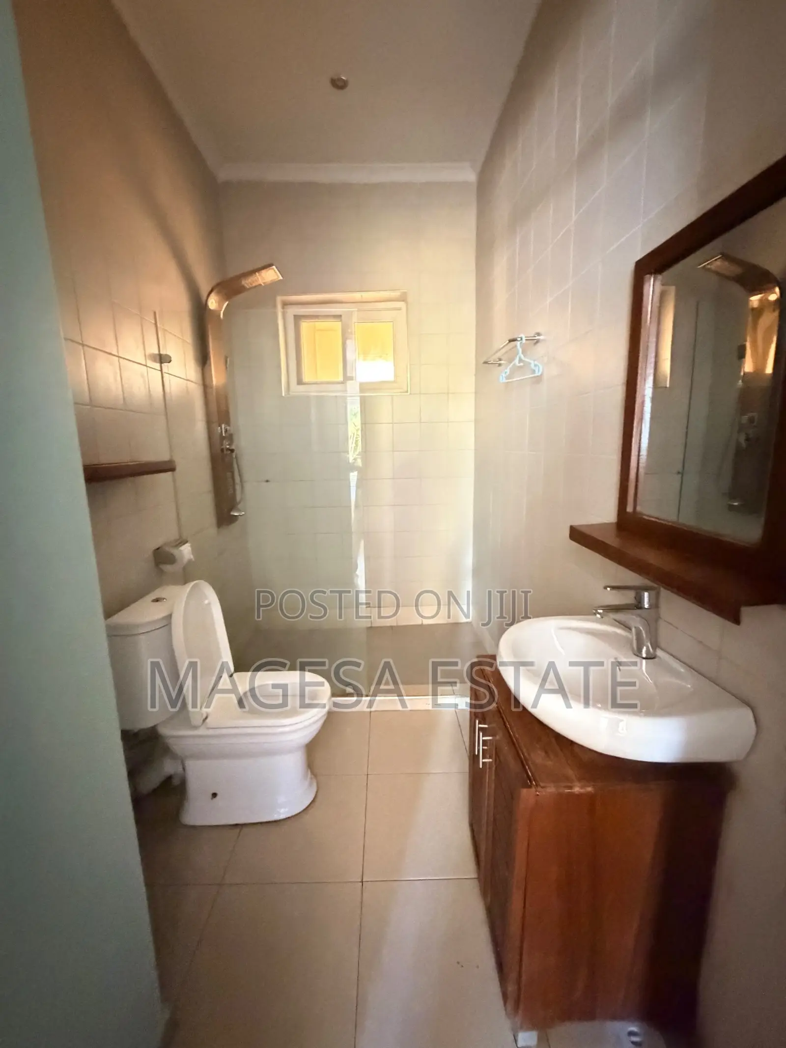 Furnished 3bdrm Apartment in Mbezi Beach for rent