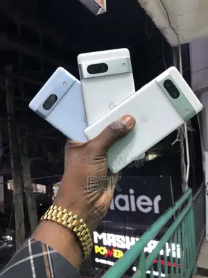 Google Pixel 7 128 GB White