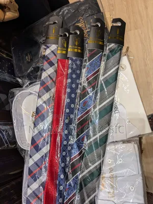Official Men's Ties
