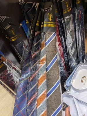 Official Men's Ties
