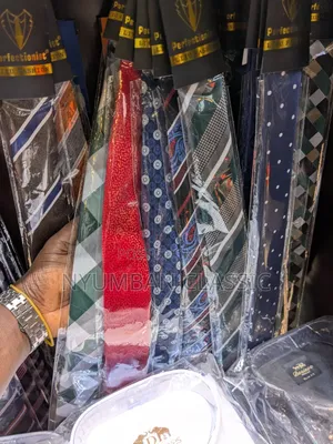 Official Men's Ties