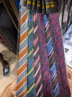 Official Men's Ties