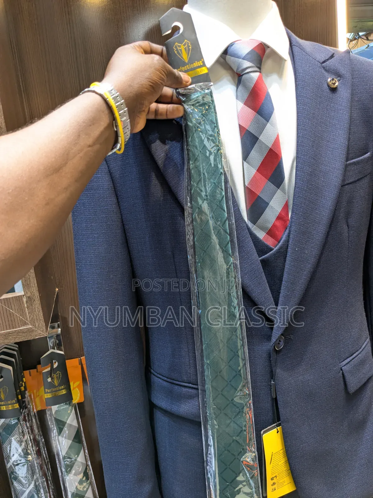 Official Men's Ties