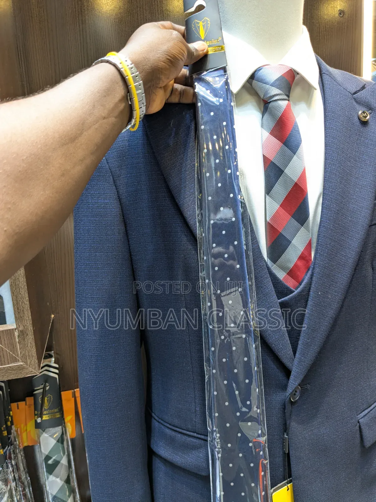 Official Men's Ties