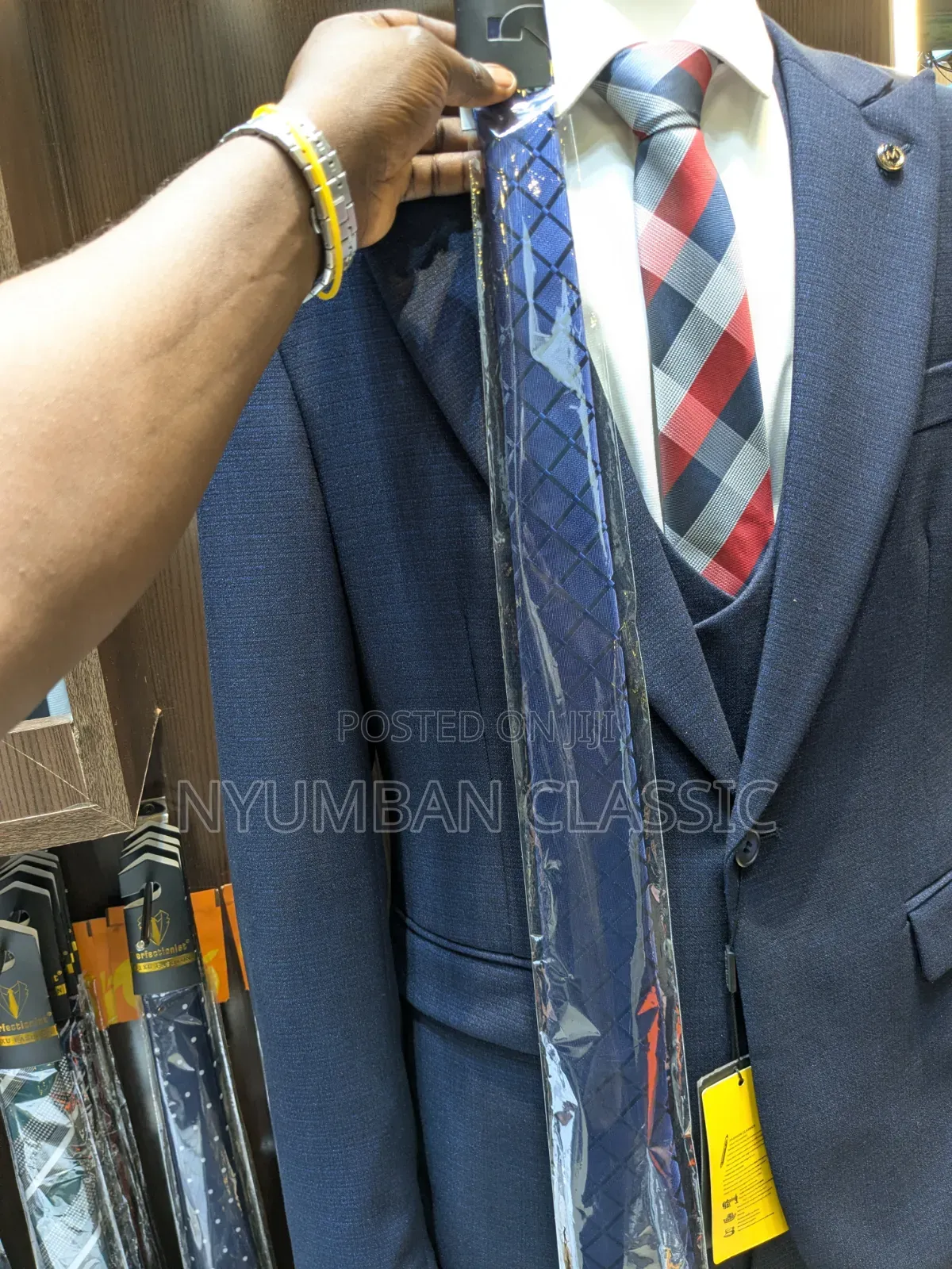 Official Men's Ties