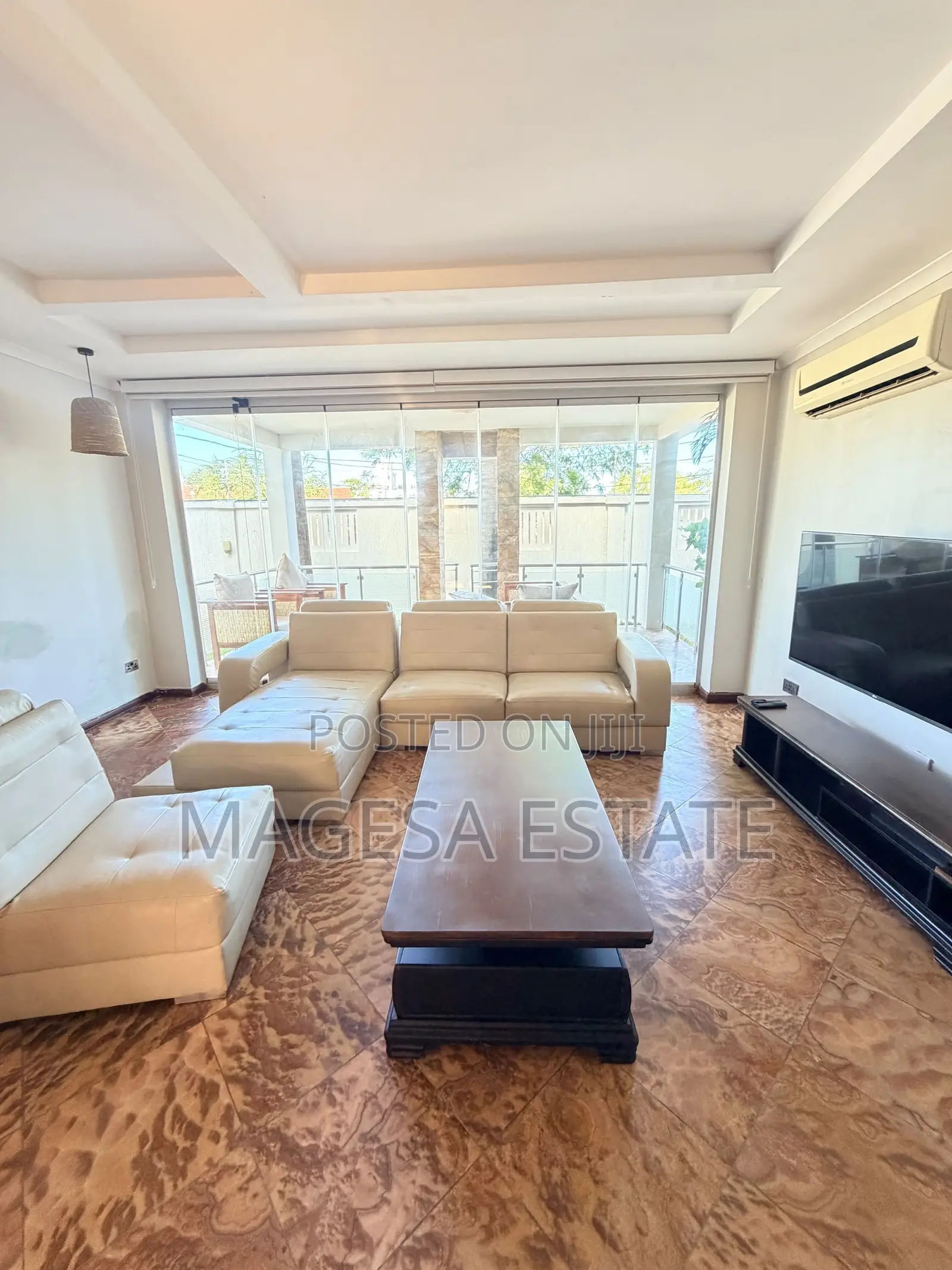 Furnished 2bdrm Apartment in Mbezi Beach for rent