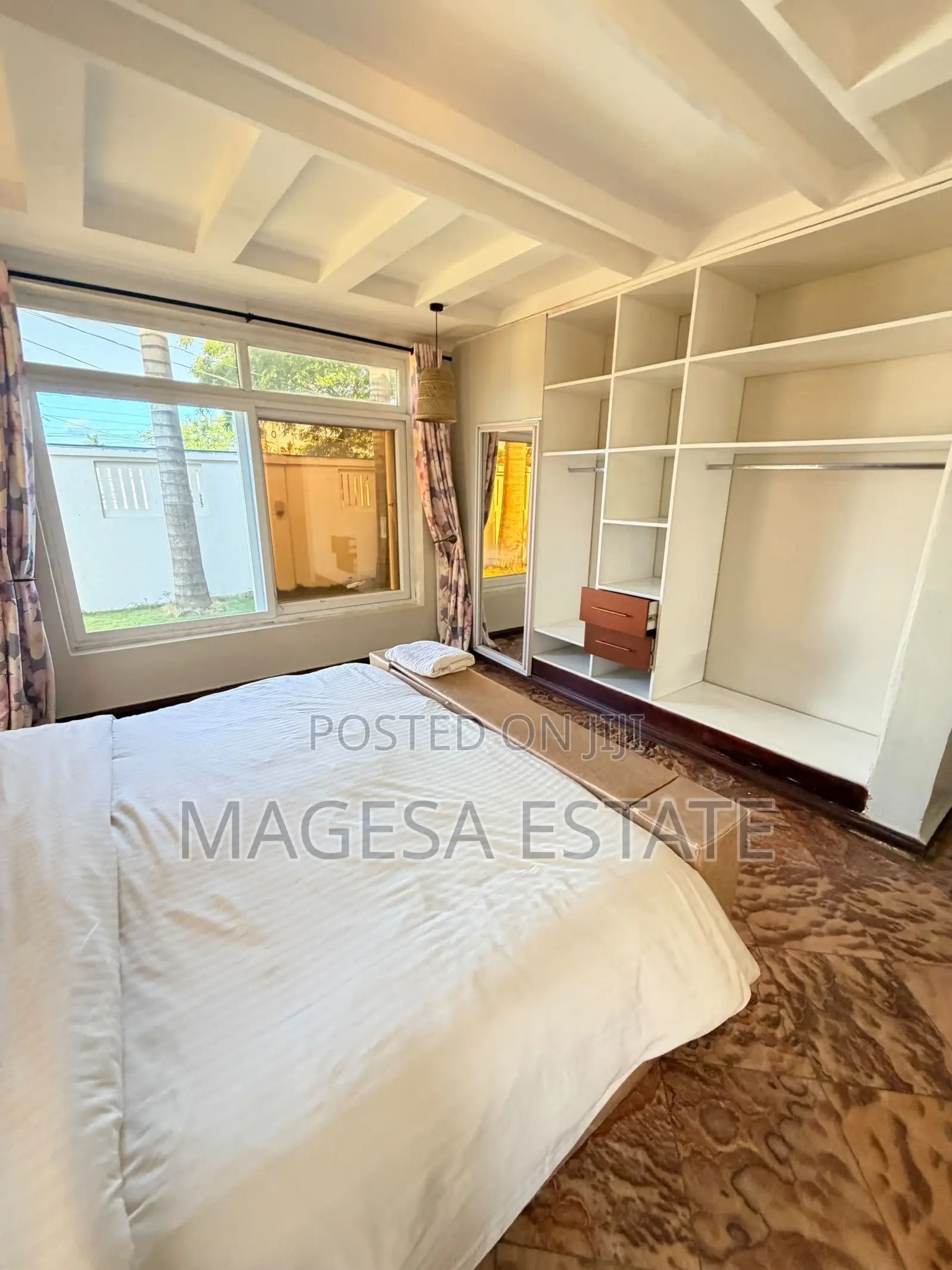 Furnished 2bdrm Apartment in Mbezi Beach for rent