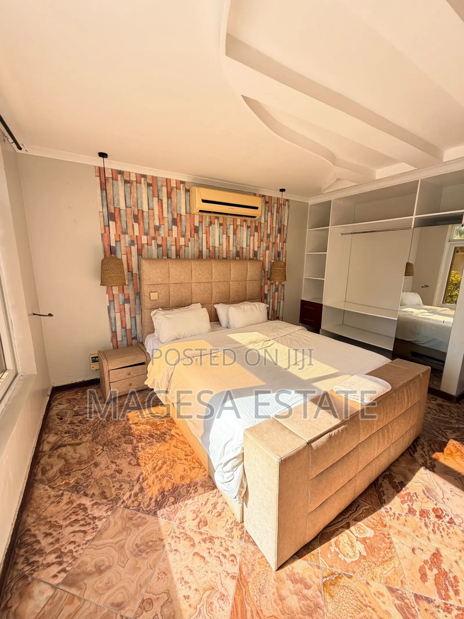Furnished 2bdrm Apartment in Mbezi Beach for rent