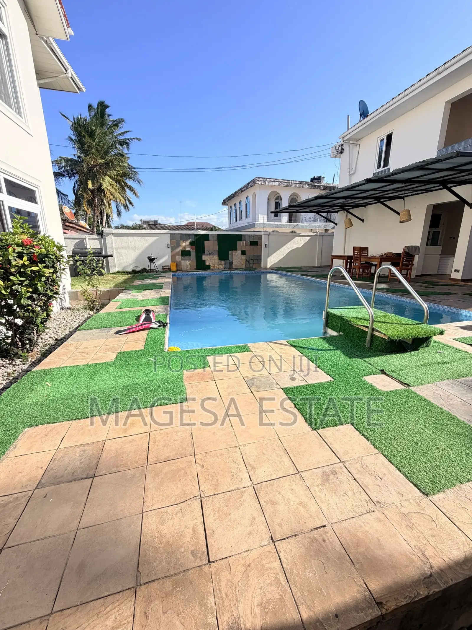 Furnished 2bdrm Apartment in Mbezi Beach for rent