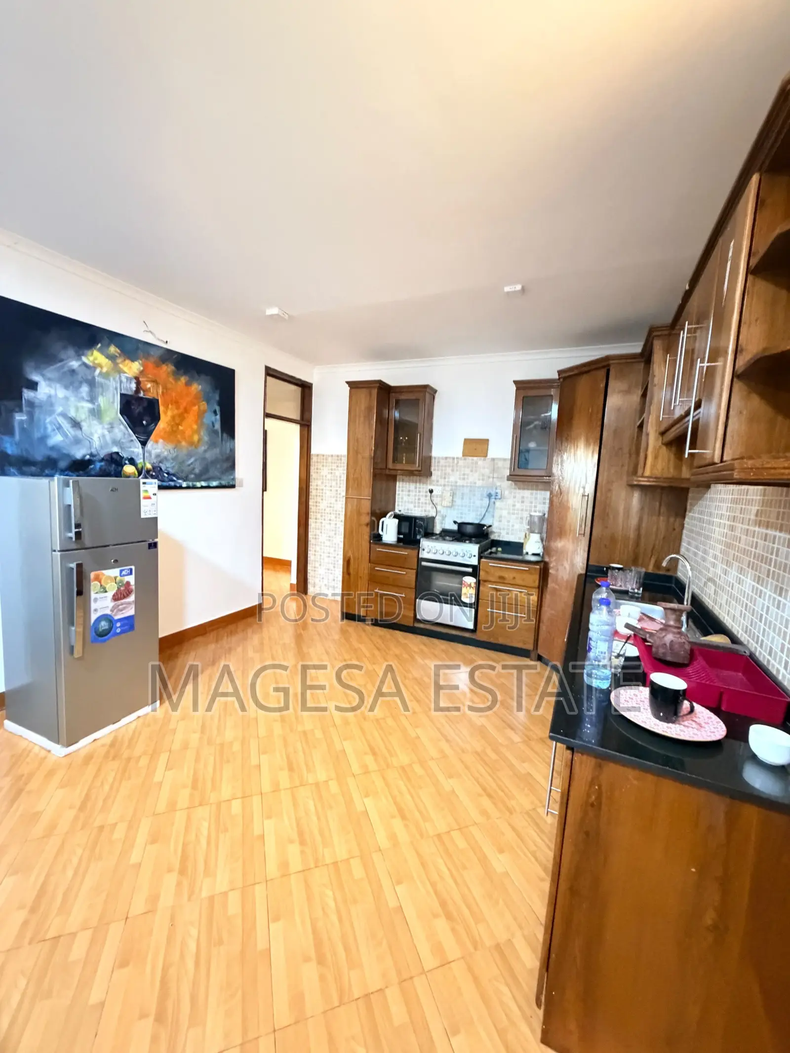 Furnished 2bdrm Apartment in Mbezi Beach for rent
