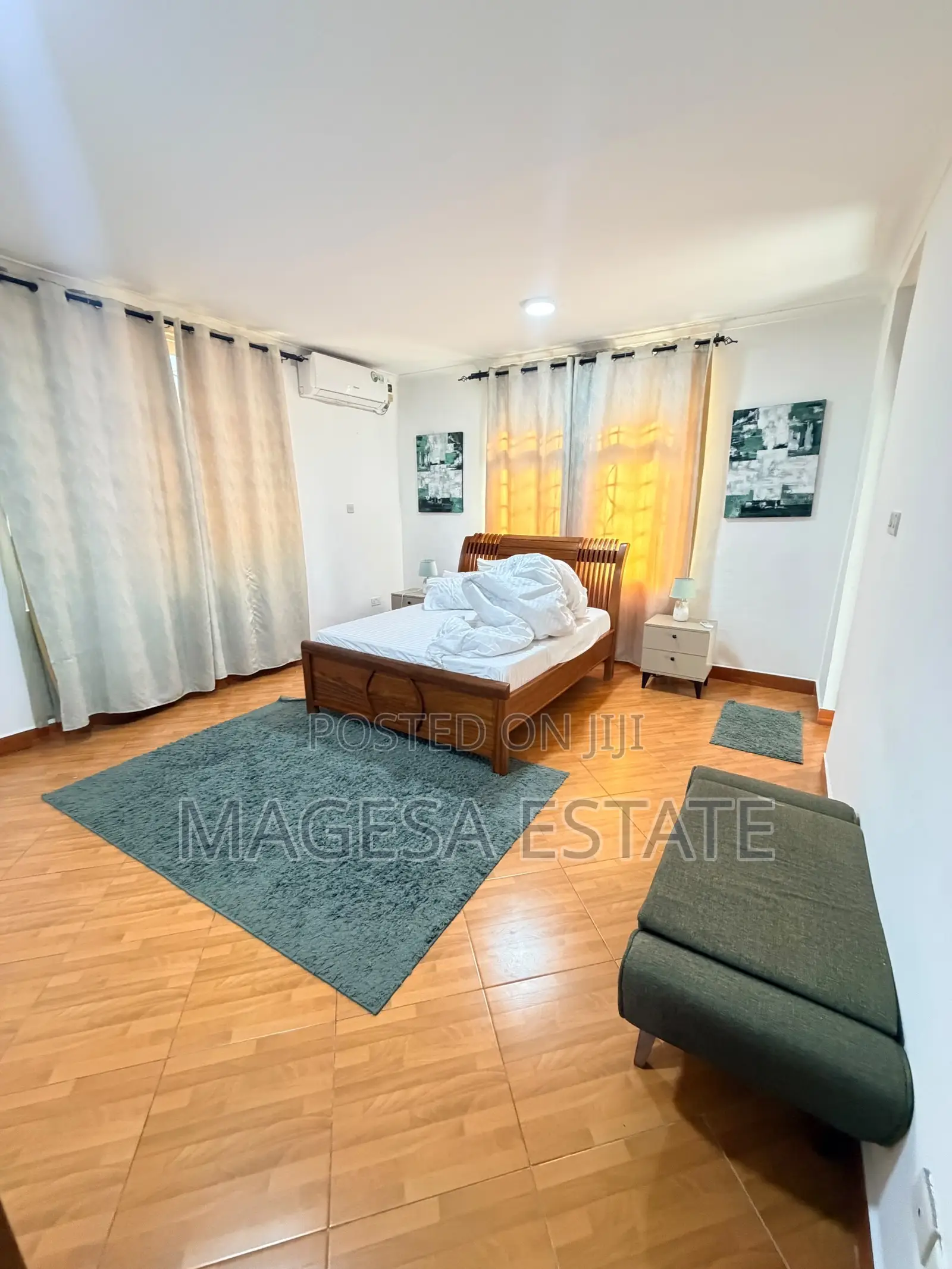 Furnished 2bdrm Apartment in Mbezi Beach for rent