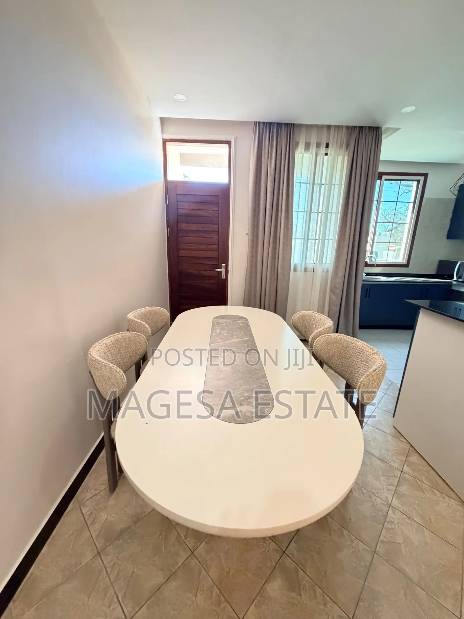 Furnished 2bdrm Apartment in Mbezi Beach for rent