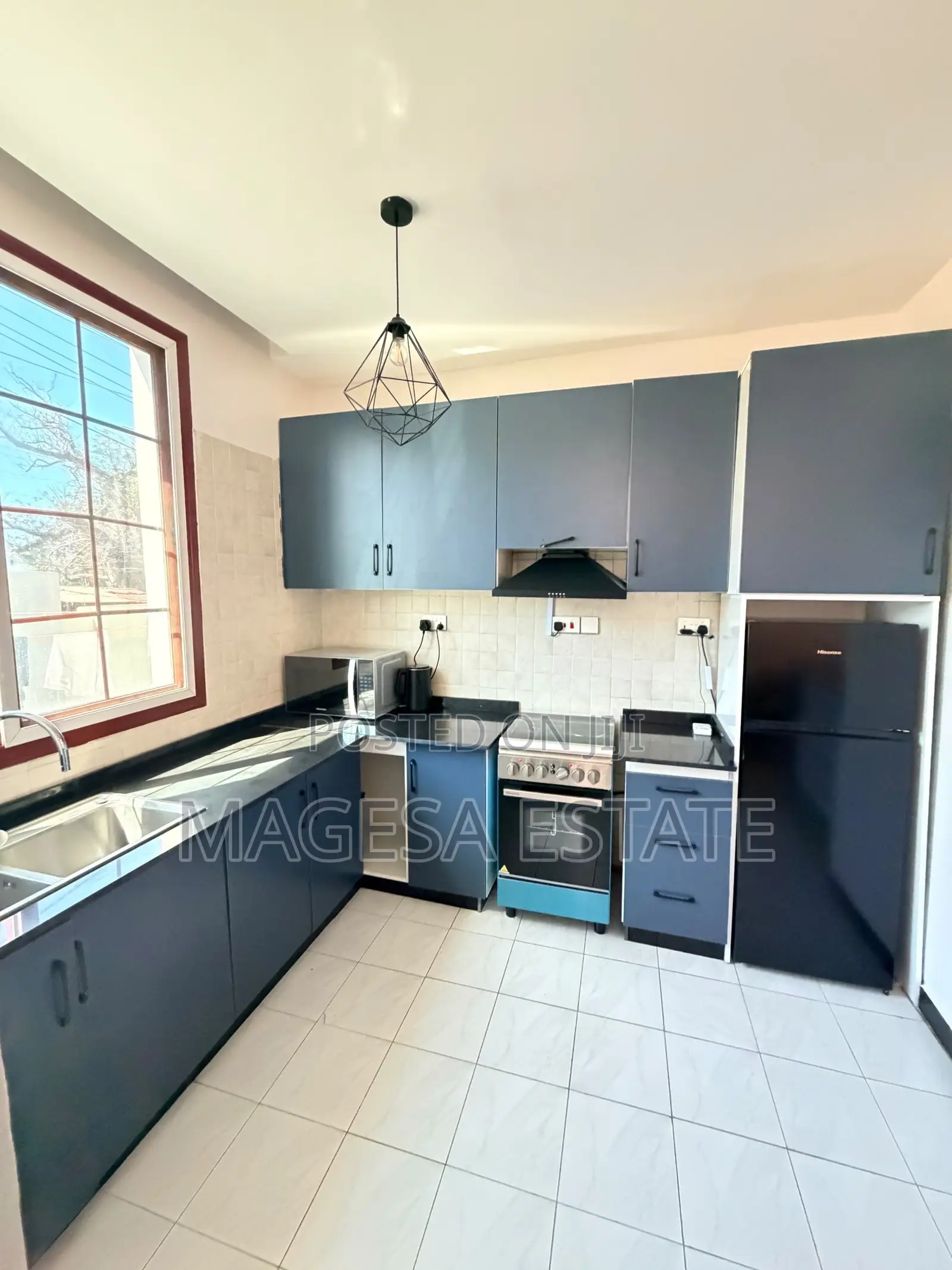 Furnished 2bdrm Apartment in Mbezi Beach for rent
