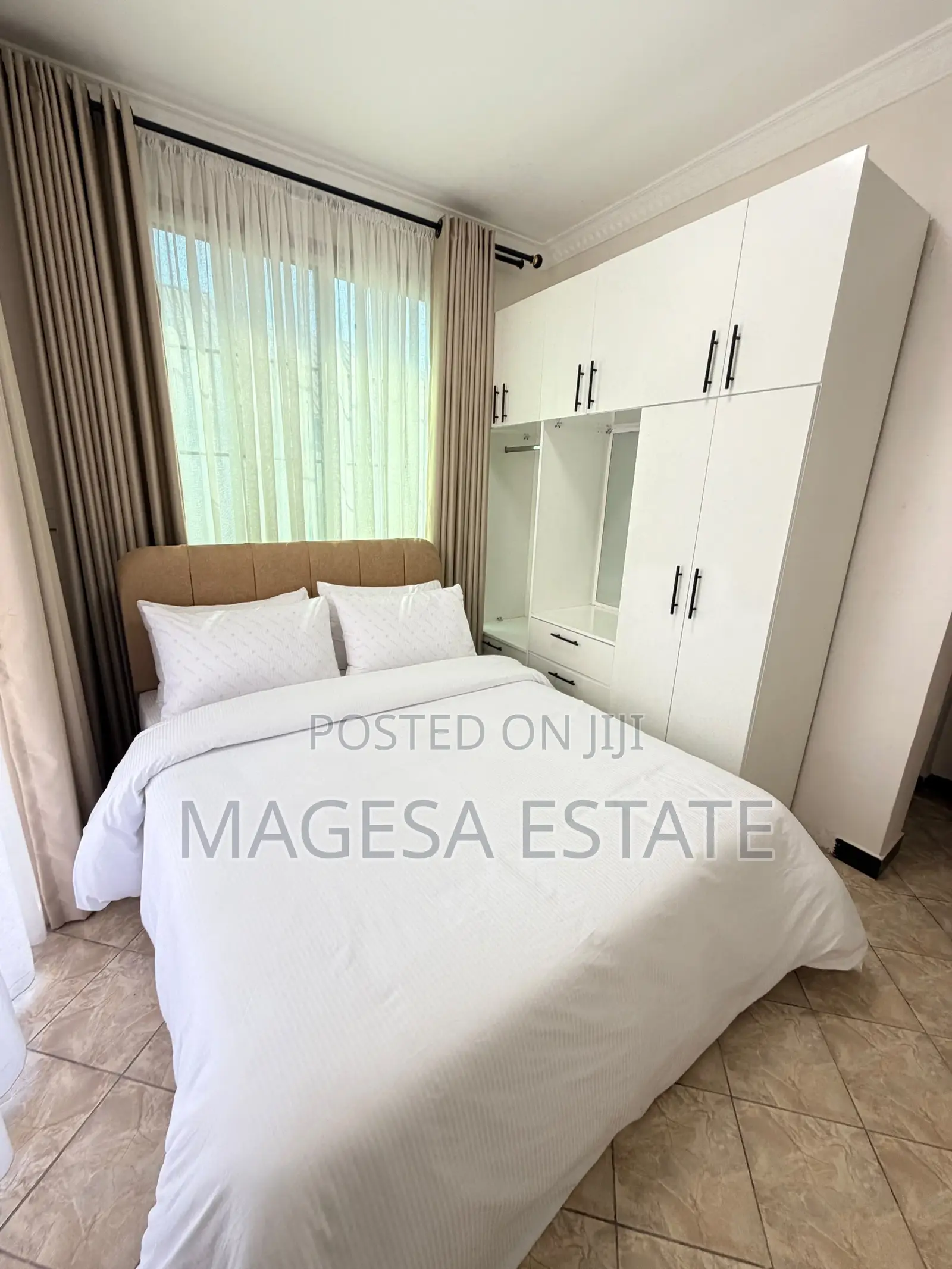 Furnished 2bdrm Apartment in Mbezi Beach for rent