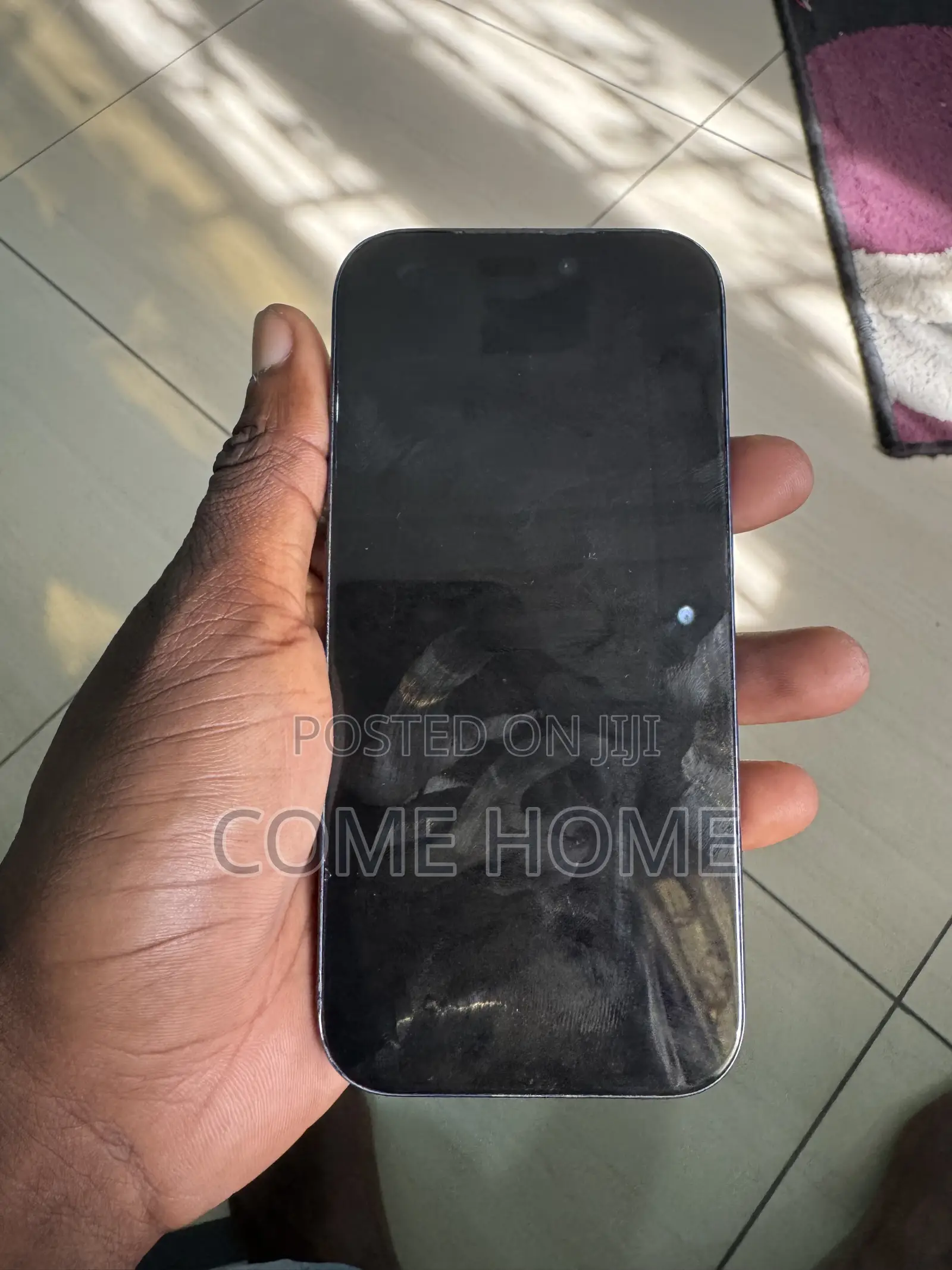 Apple iPhone 17 Pro 256 GB Blue