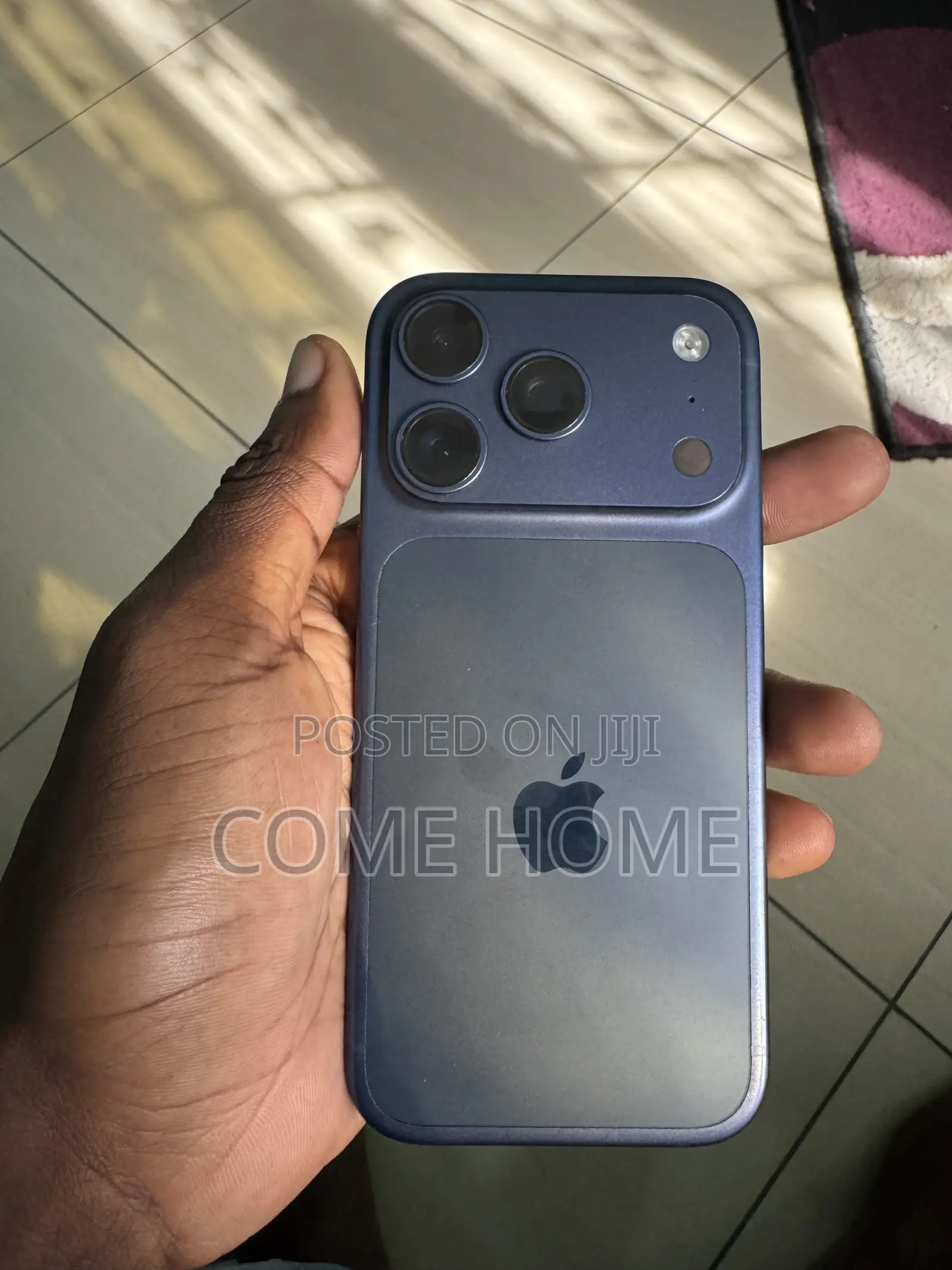Apple iPhone 17 Pro 256 GB Blue