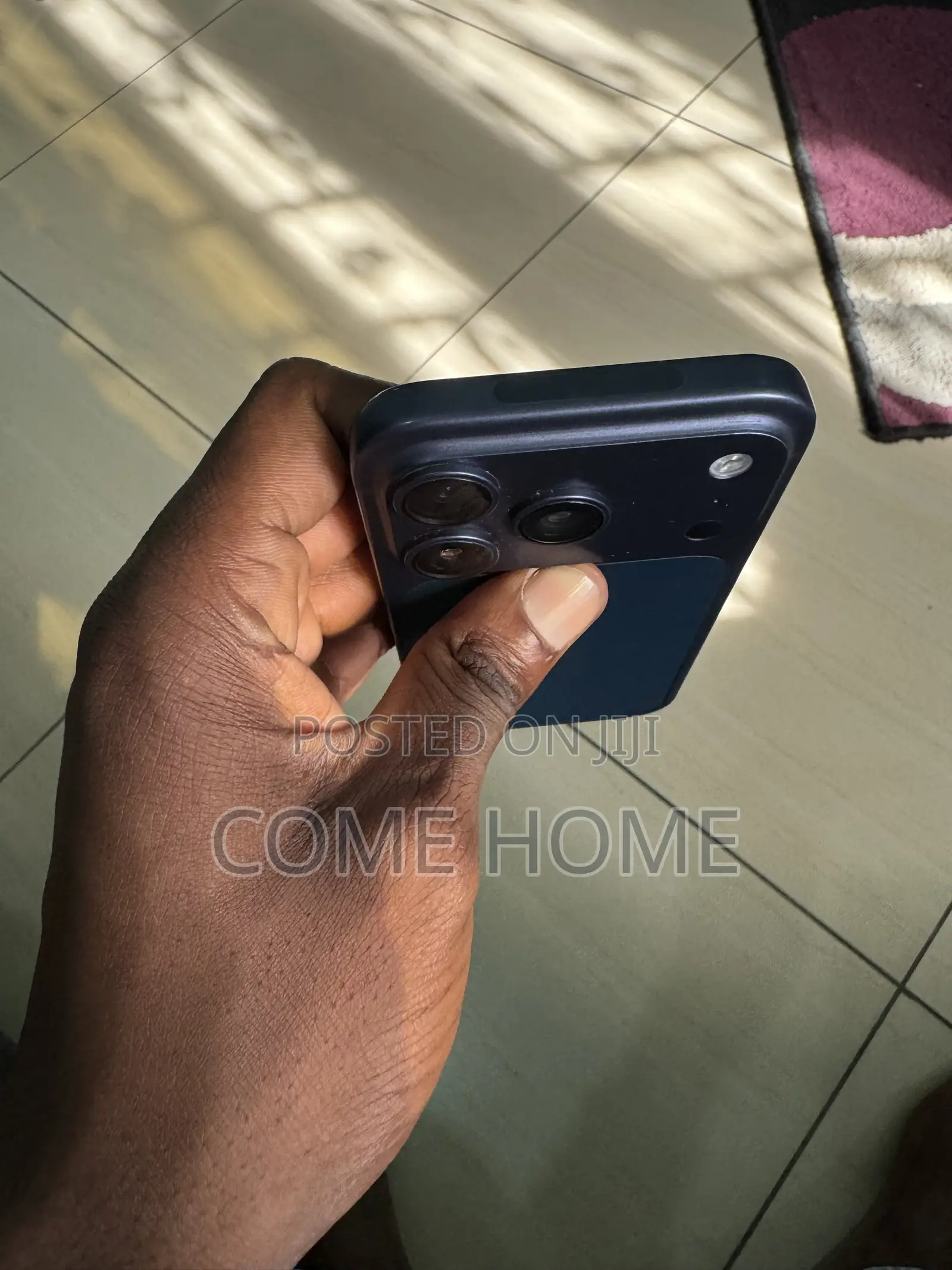 Apple iPhone 17 Pro 256 GB Blue