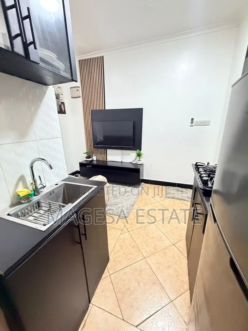 Furnished 1bdrm Apartment in Kawe for rent