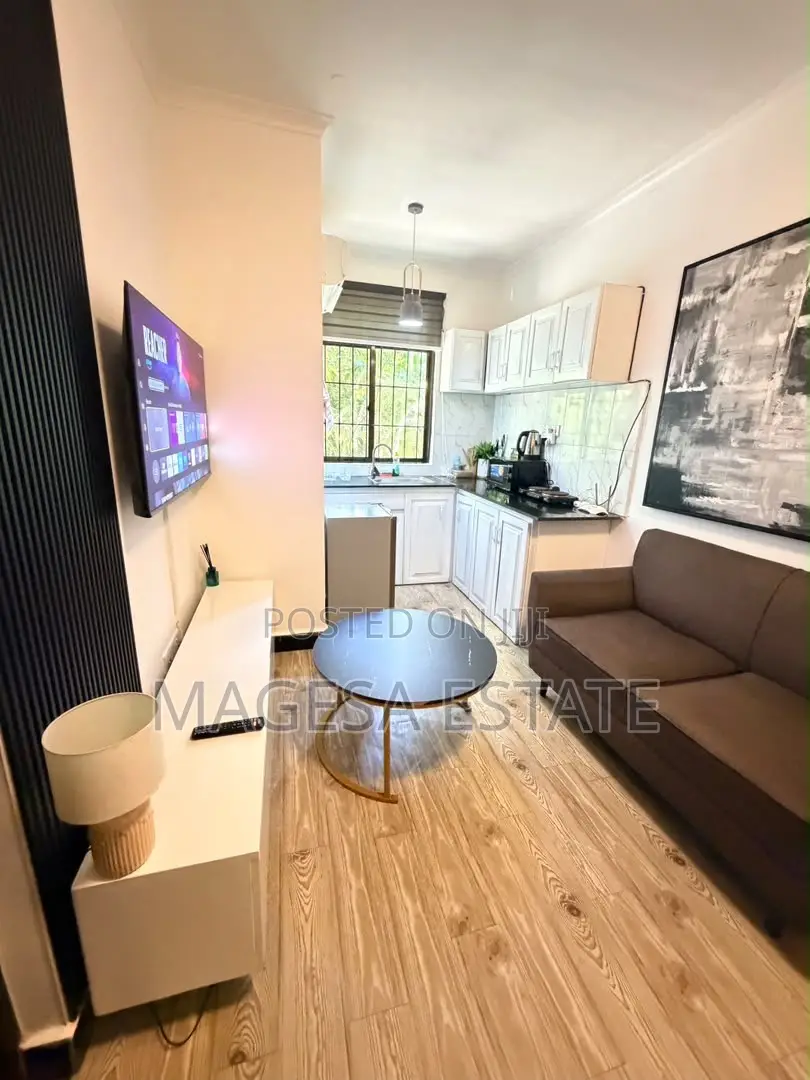 Furnished 1bdrm Apartment in Kawe for rent