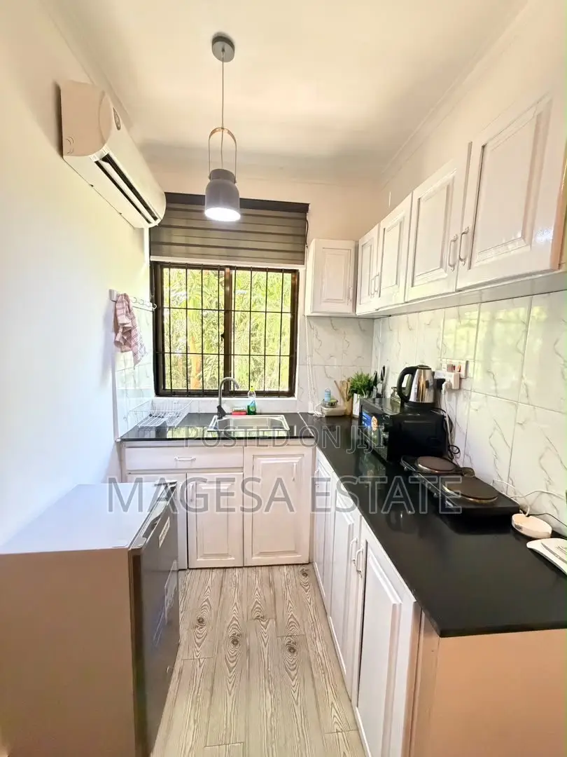 Furnished 1bdrm Apartment in Kawe for rent