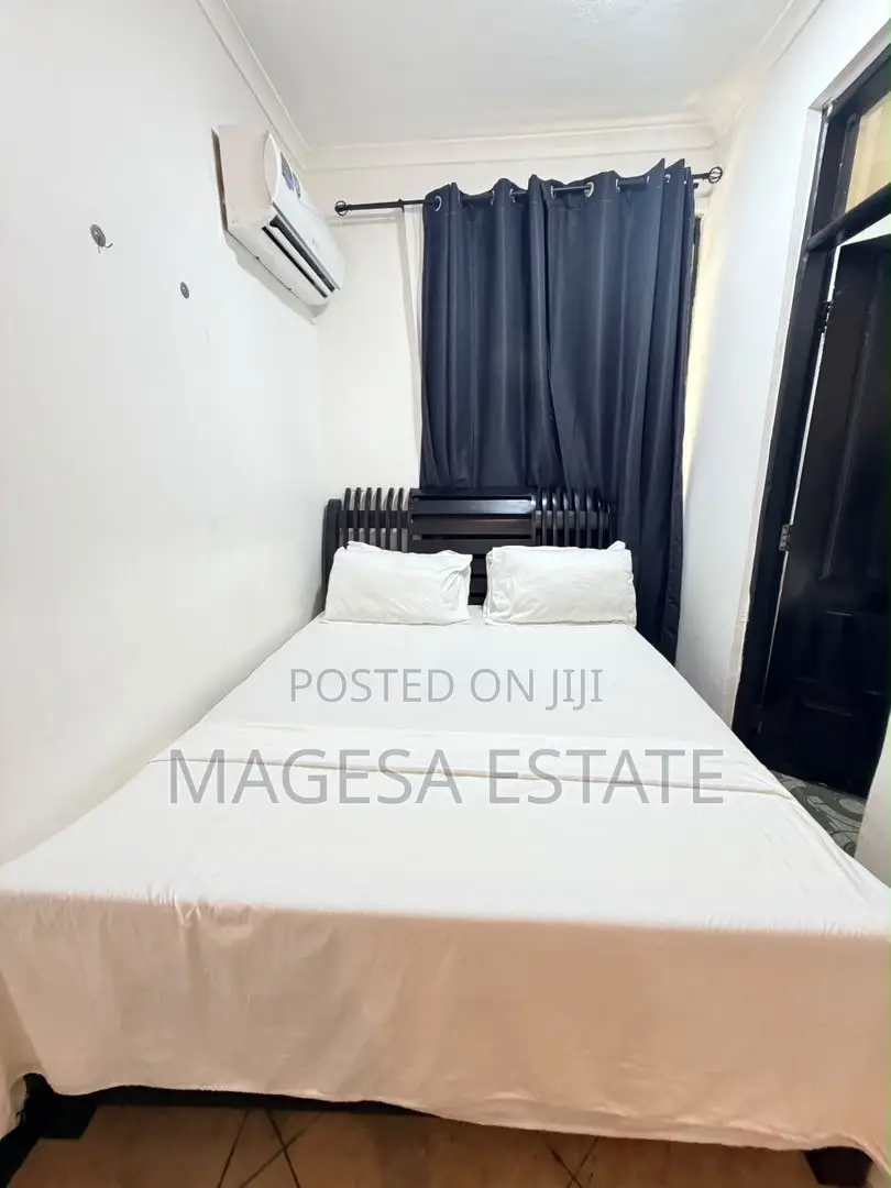 Furnished 1bdrm Apartment in Kawe for rent