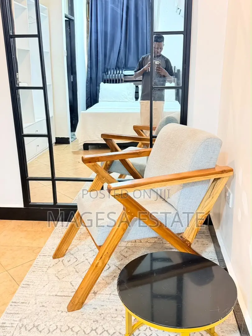 Furnished 1bdrm Apartment in Kawe for rent
