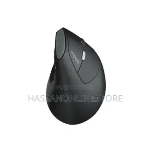 Rapoo EV250 Silent Vertical Ergonomic Wireless Optical Mouse