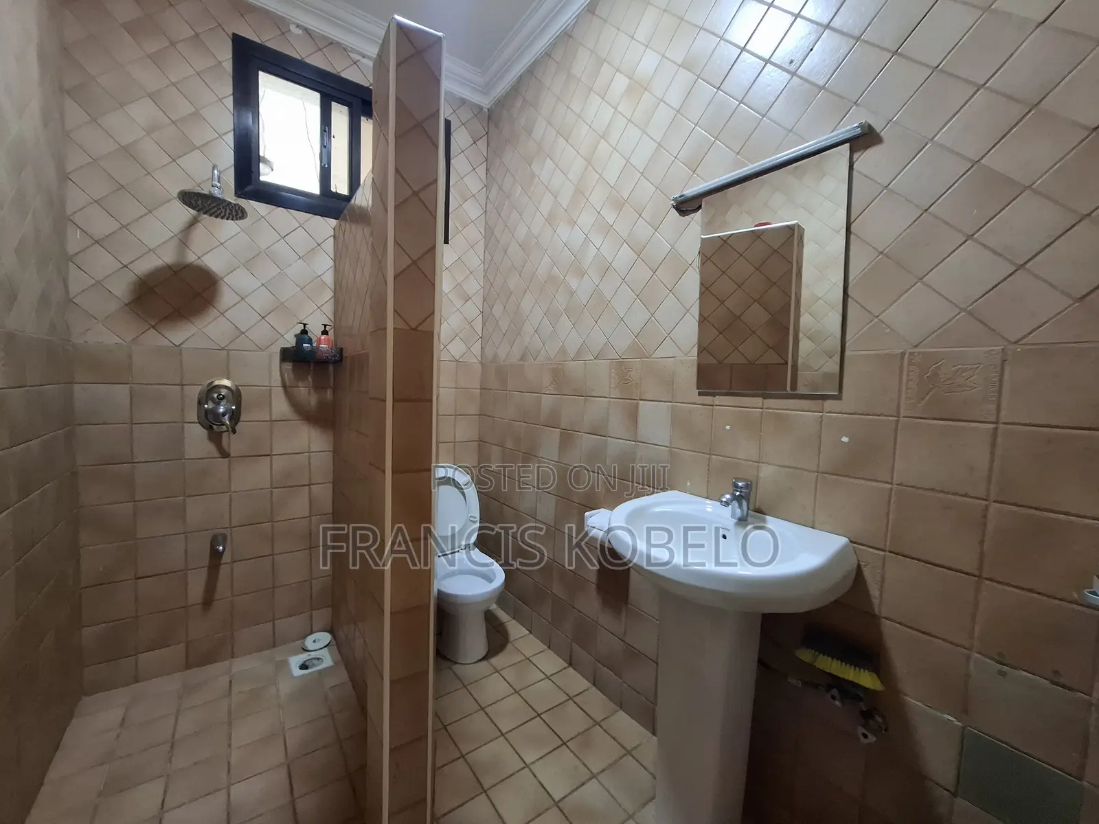 Furnished 2bdrm Apartment in Masaki for rent