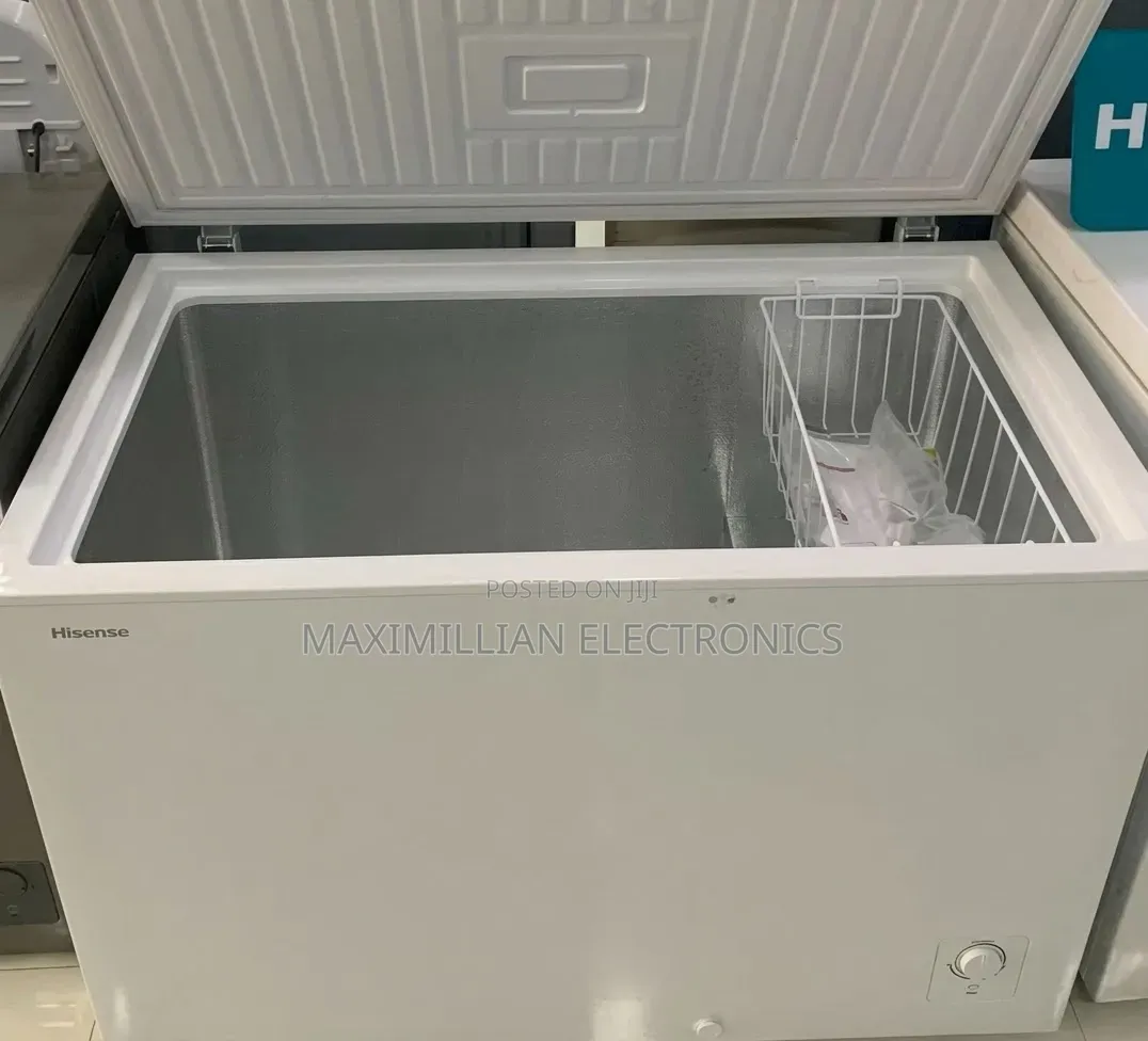 Hisense Freezer H399 (H399cf) 300l