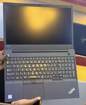 New Laptop Lenovo ThinkPad E580 8GB Intel Core i3 SSD 256GB