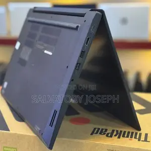 New Laptop Lenovo ThinkPad E580 8GB Intel Core i3 SSD 256GB
