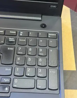 New Laptop Lenovo ThinkPad E580 8GB Intel Core i3 SSD 256GB