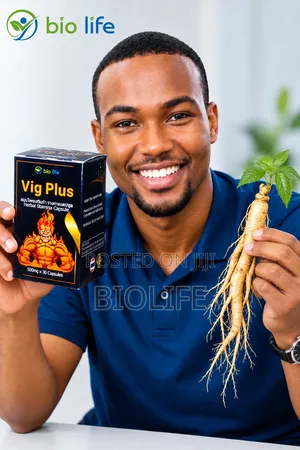 Vigplus Capsules