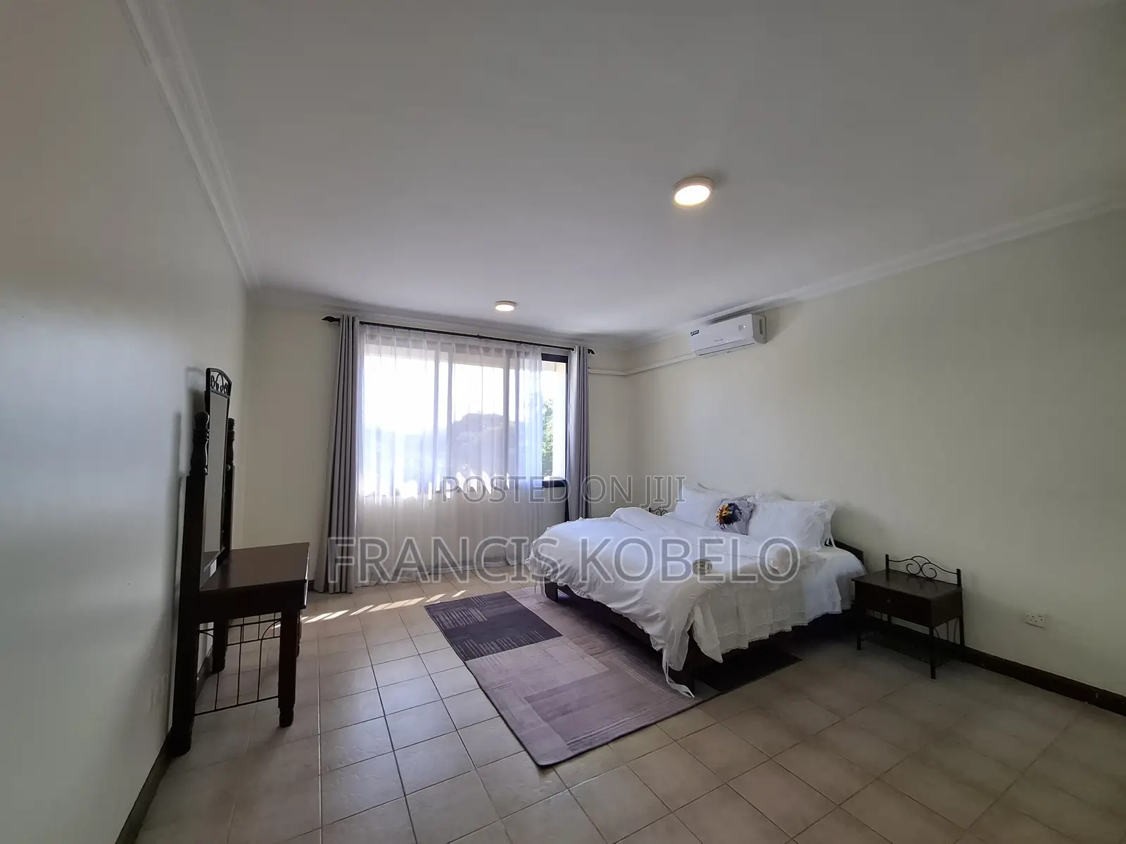 Furnished 2bdrm Apartment in Masaki for rent