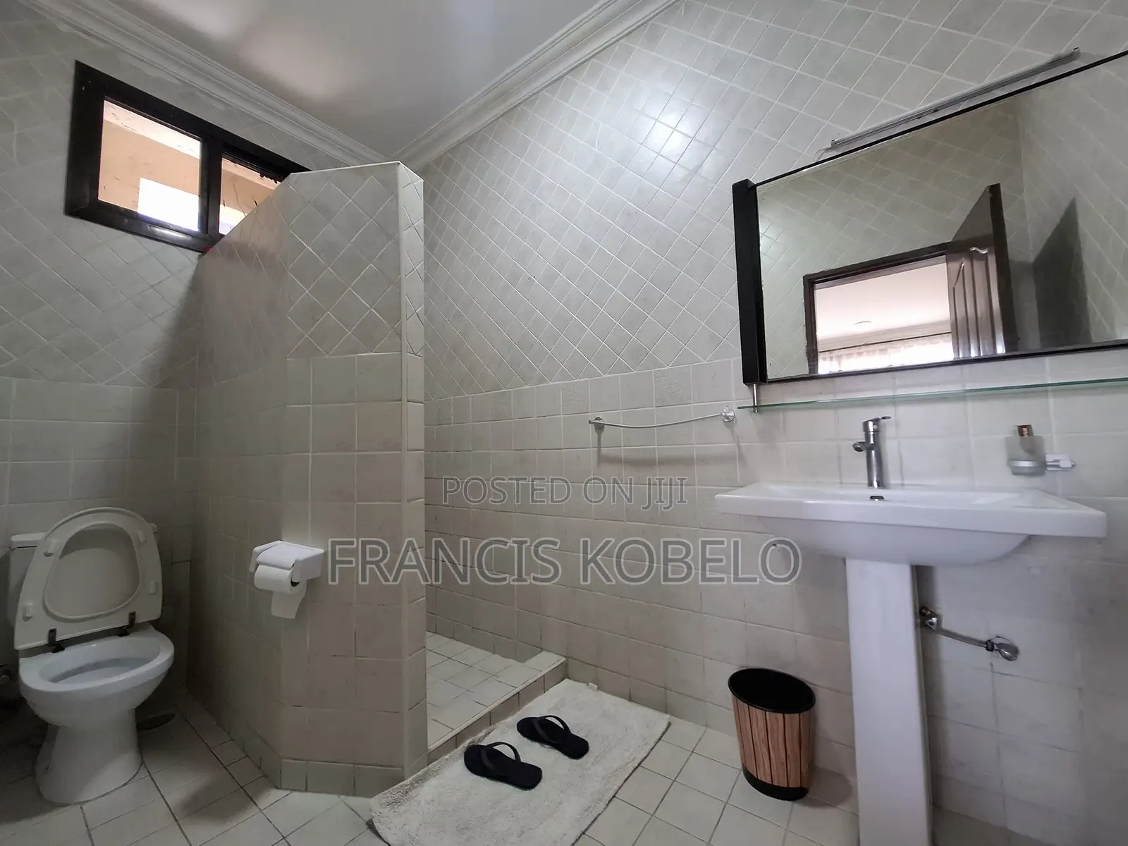 Furnished 2bdrm Apartment in Masaki for rent