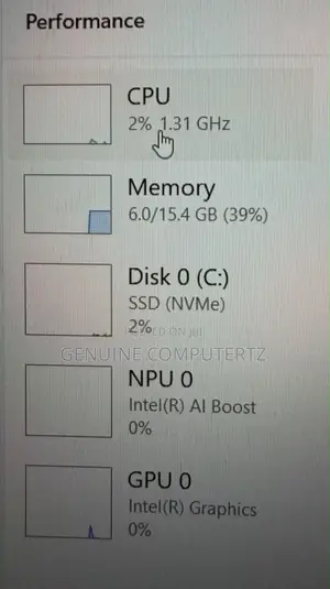 Laptop HP ProBook 4 G1i 16GB Intel Core Ultra 5 SSD 512GB