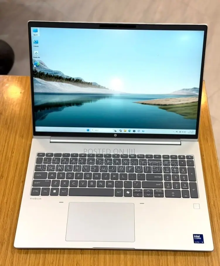 Laptop HP ProBook 4 G1i 16GB Intel Core Ultra 5 SSD 512GB