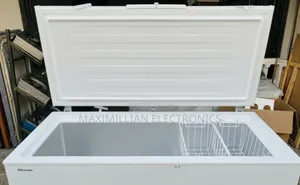 Hisense H550cf 420l