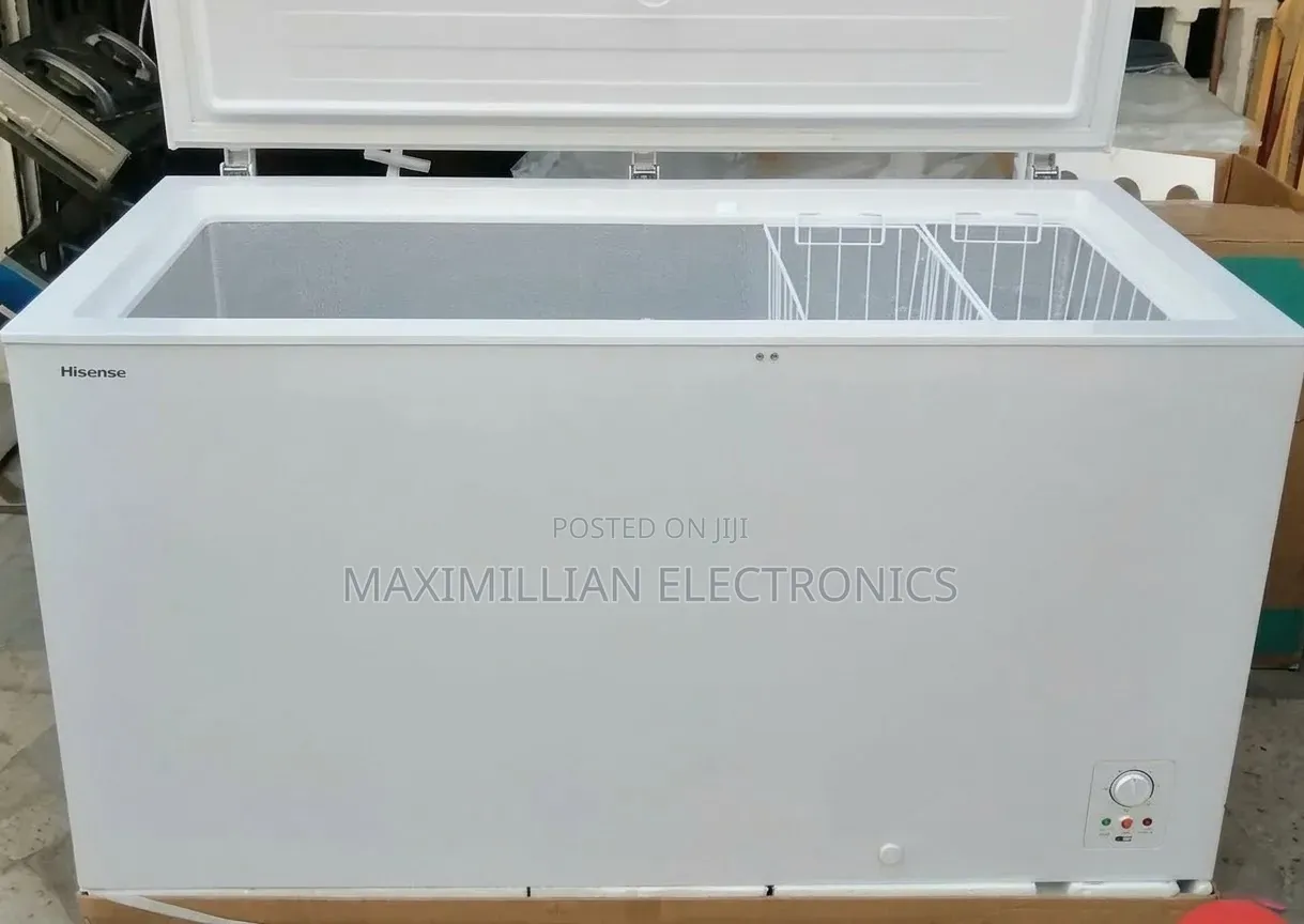 Hisense H550cf 420l