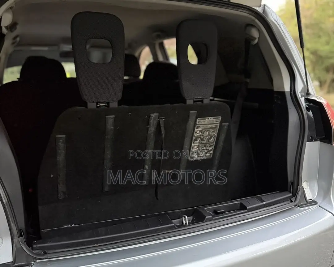 Mitsubishi Outlander 2009 Black