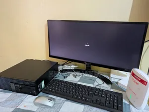 Desktop Computer Dell OptiPlex 3060 8GB Intel Core 5 HDD 512GB