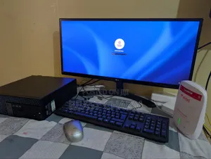 Desktop Computer Dell OptiPlex 3060 8GB Intel Core 5 HDD 512GB
