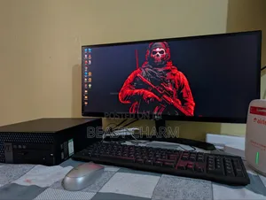 Desktop Computer Dell OptiPlex 3060 8GB Intel Core 5 HDD 512GB