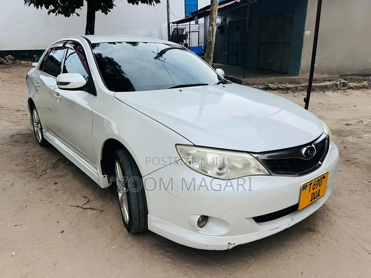 Subaru Impreza 2010 Pearl